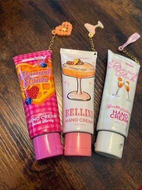 Hand Cream - Scented Moisturizing Cream - Set